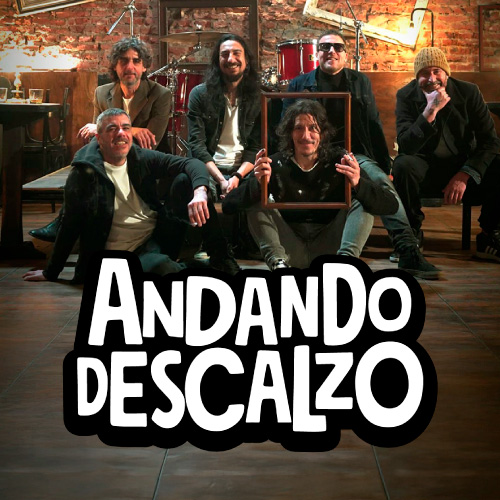 Andando Descalzo
