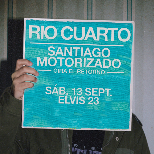 Santiago Motorizado